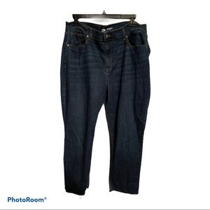 Old Navy Straight Ankle Jean Size 16